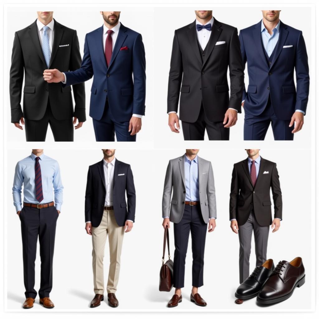 Men's Horse Racing Blazer Outfit Ideas