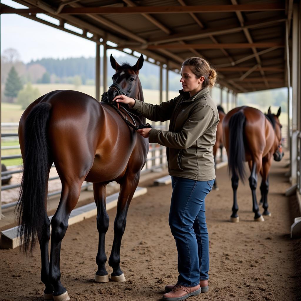 Equine Rescue Sanctuary