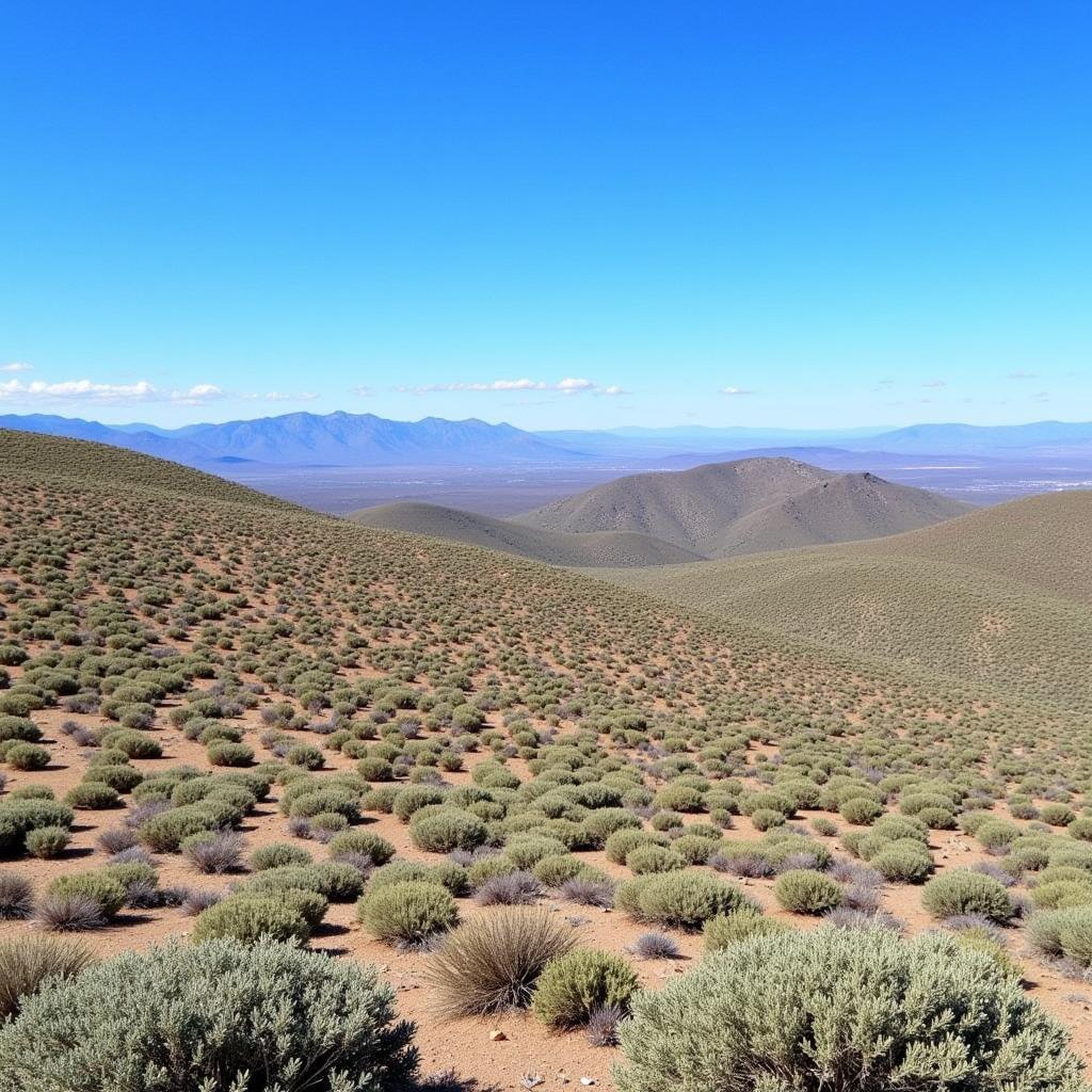 Exploring the Horse Ridge Research Natural Area