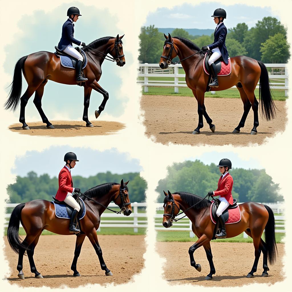 Horse Riding Disciplines in Massachusetts