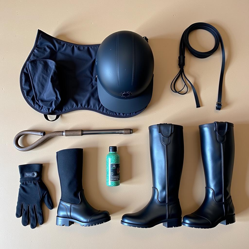 Horseback Riding Gear Essentials