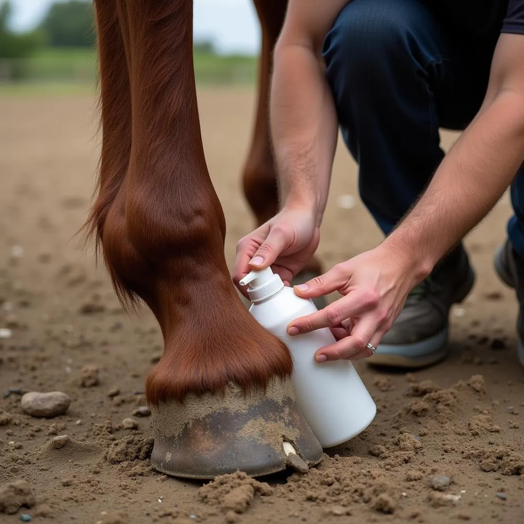 Horse Scotch Methods