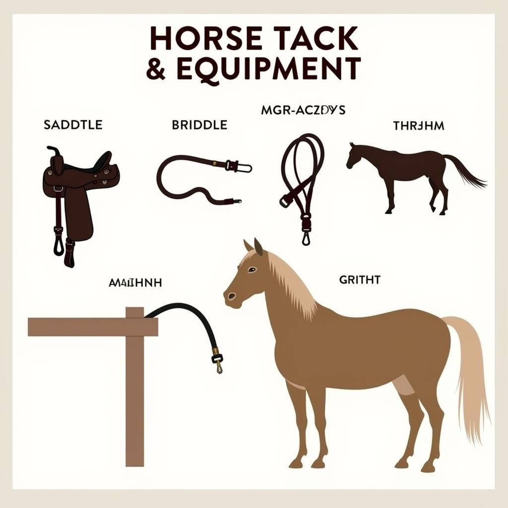 Essential Horse Tack