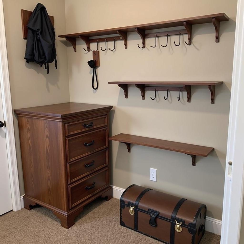 Horse Tack Storage Ideas for Small Spaces