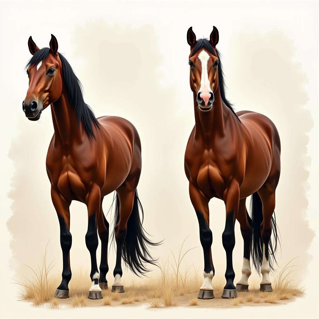 Equine Temperament and Personality Differences