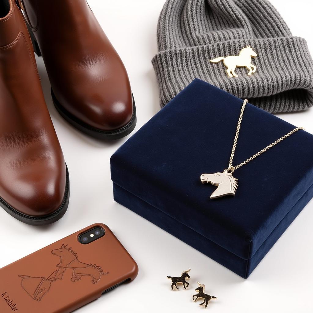 Stylish horse-themed gifts for equestrians