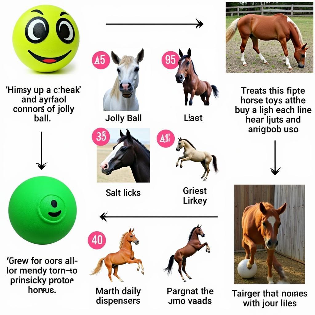 Horse Toys for Boredom: The Ultimate Guide to Keeping Your Equine Entertained