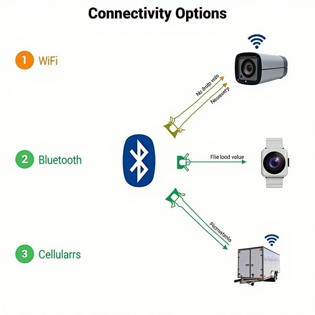 Horse Trailer Camera Connectivity Options