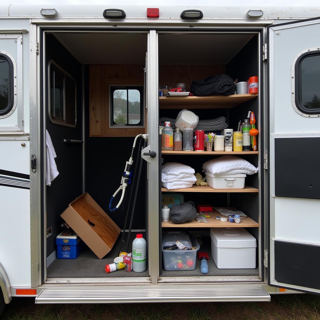 Benefits of Using a Horse Trailer Door Organizer