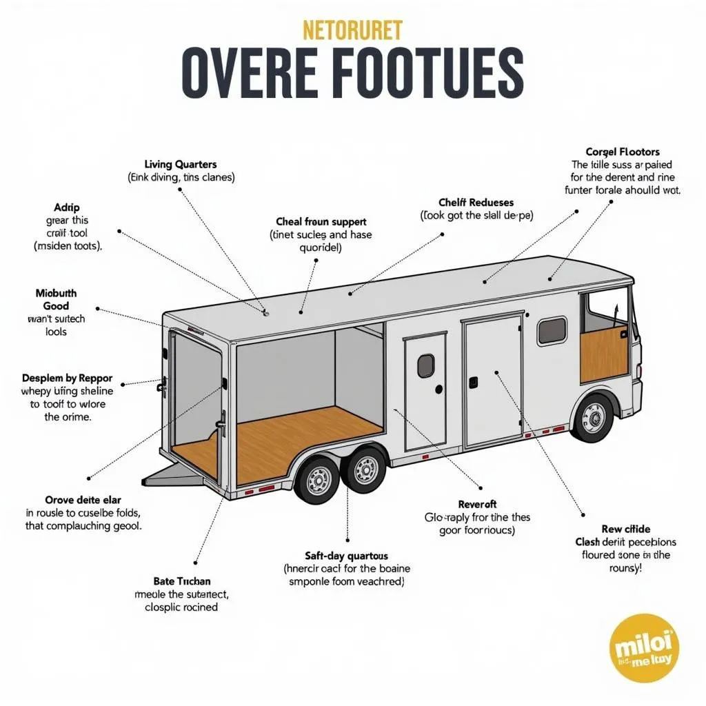 Horse Trailer Features and Their Impact on Weight