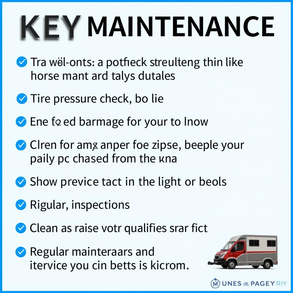  Essential Horse Trailer Maintenance Tips 