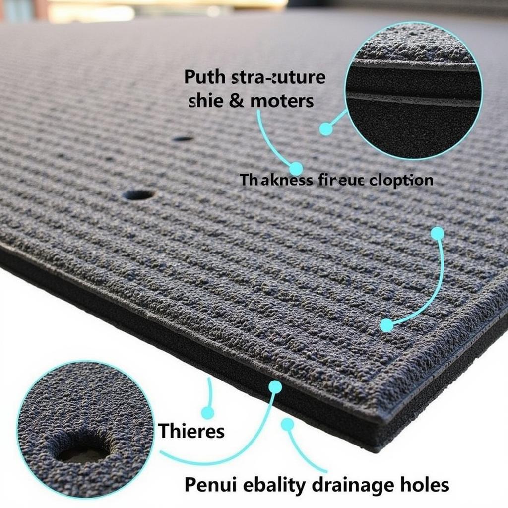 Important Horse Trailer Mat Features