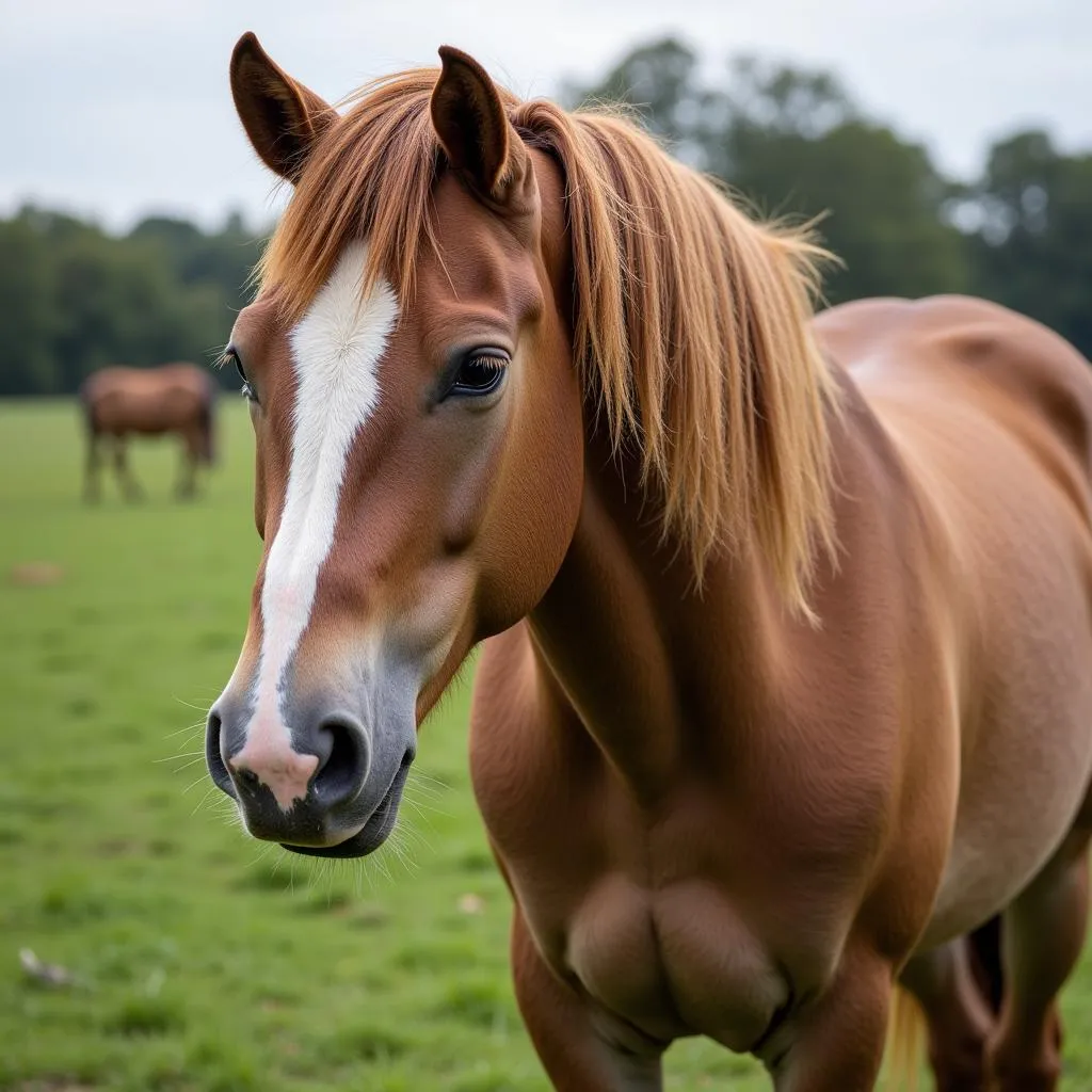 Horse Vitamin and Mineral Deficiency Symptoms