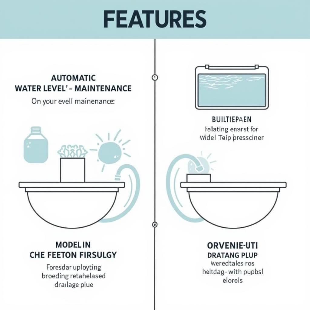 Essential Horse Water Trough Features