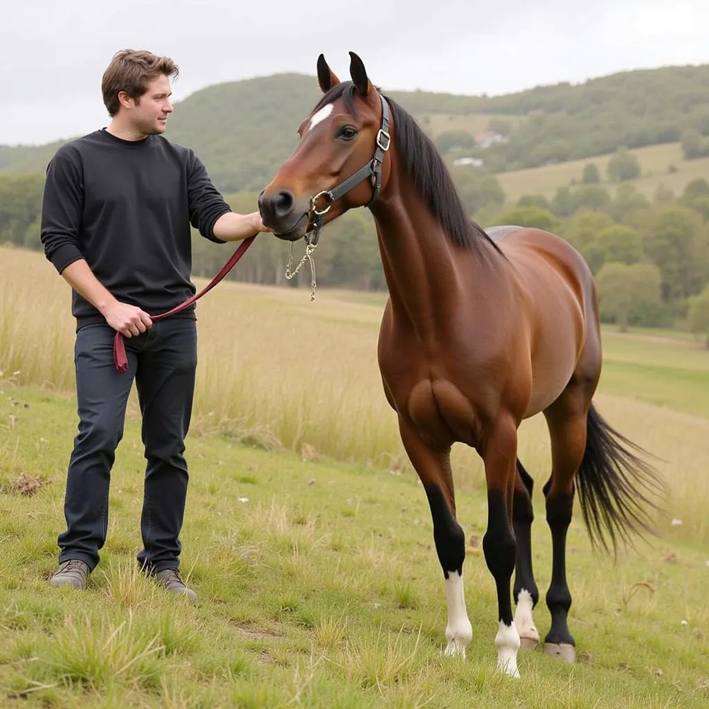 Yeast Supplements for Digestive Health in Horses