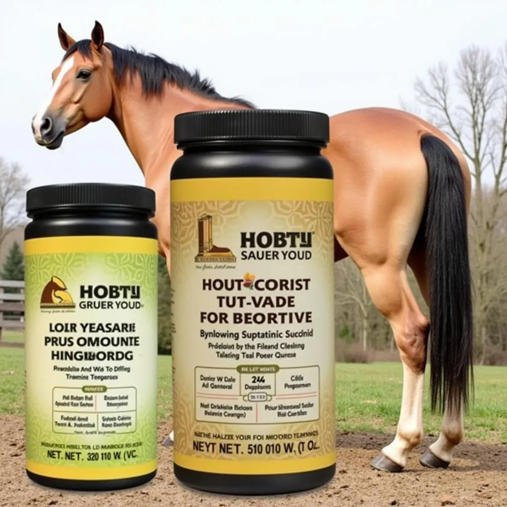 Benefits of Horse Yeast Supplements for Healthy Horses