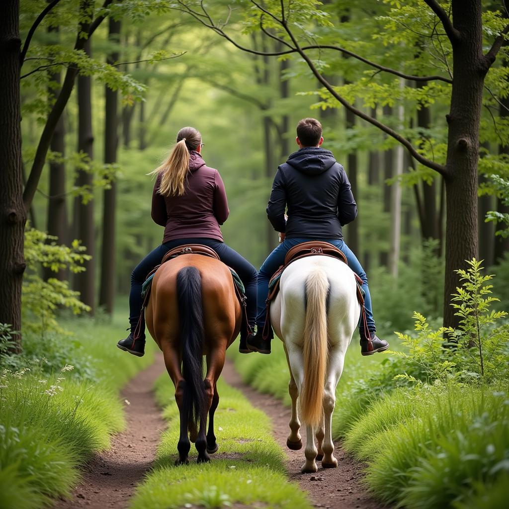 Horseback Riding Adventure