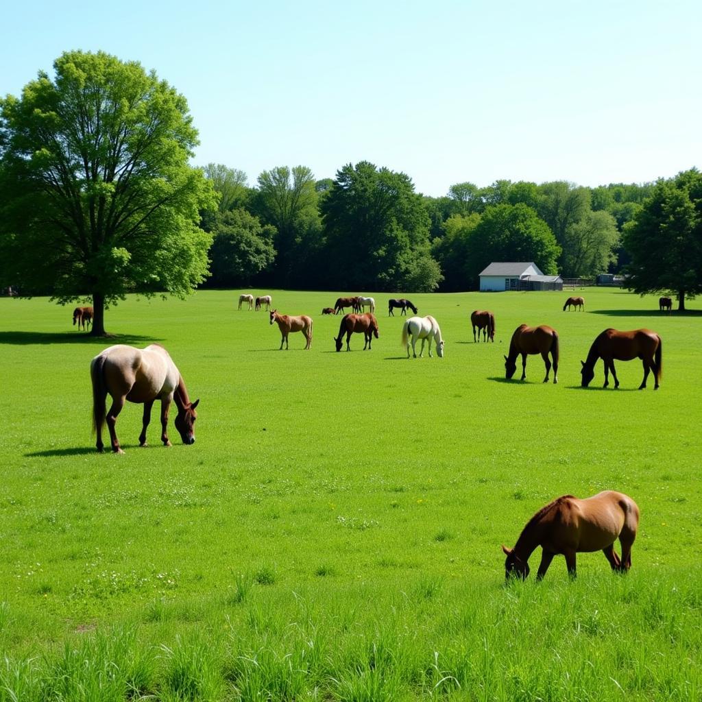 Horses for Sale: Exploring the Columbus Ohio Market