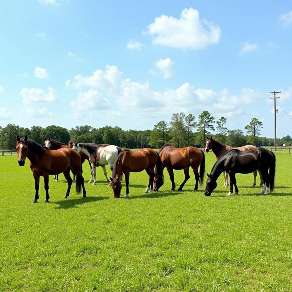 Horses for sale in Fort Myers, Florida