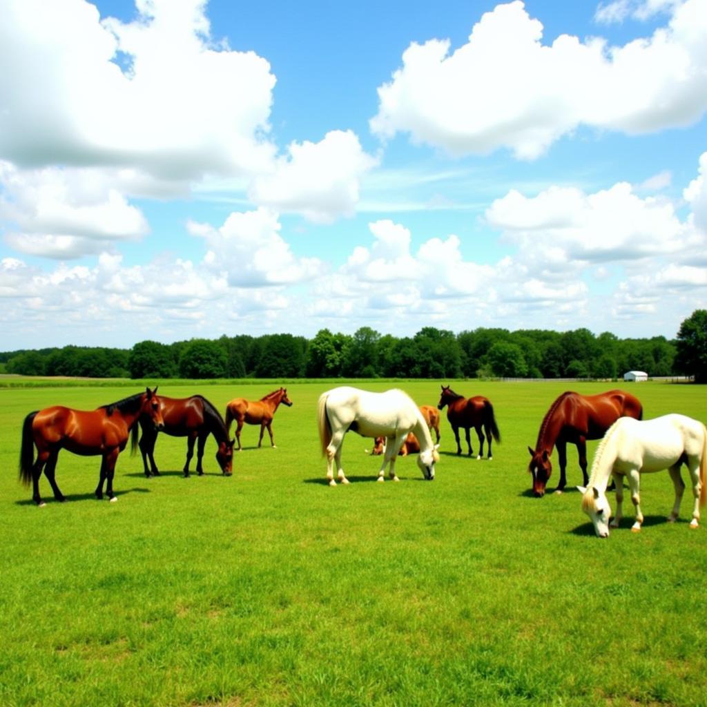 Horses for sale in Joplin, Missouri