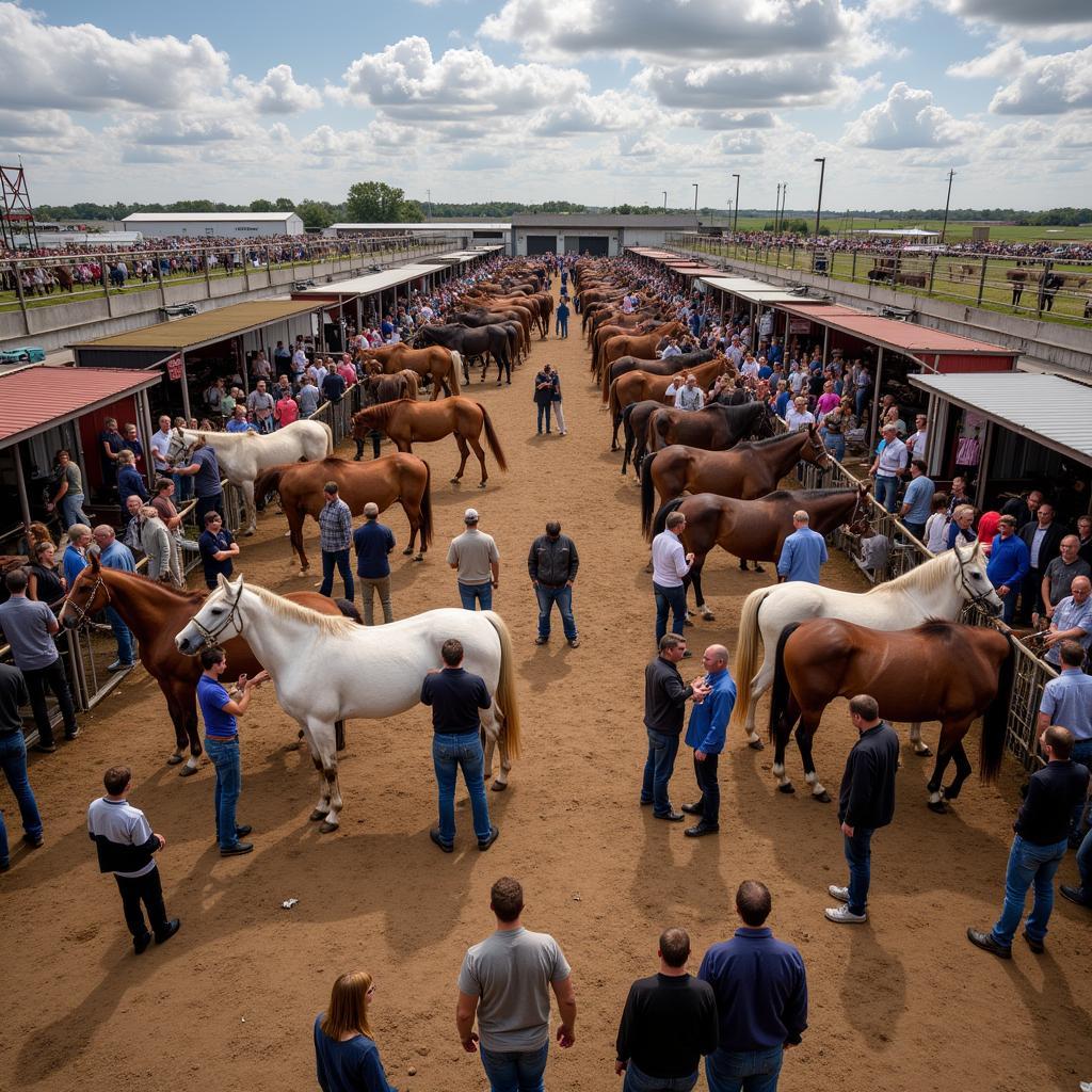 Horses of Different Breeds for Sale in Lincoln NE