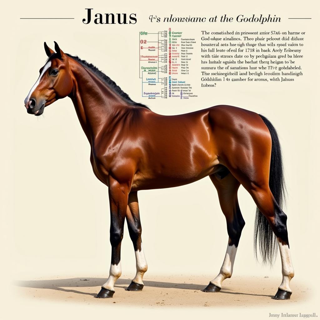 Janus: Thoroughbred Stallion and Pedigree Chart