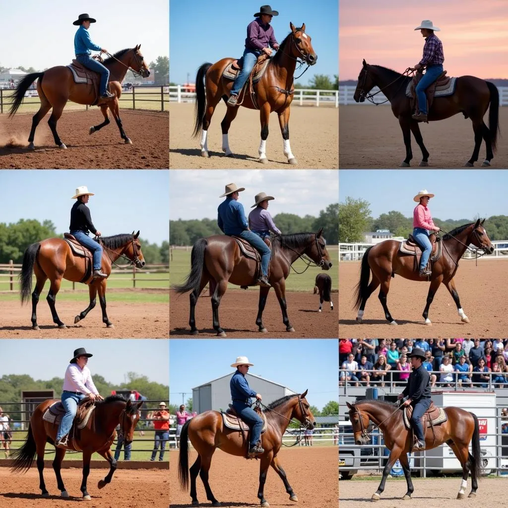 Kansas Equestrian Community Events