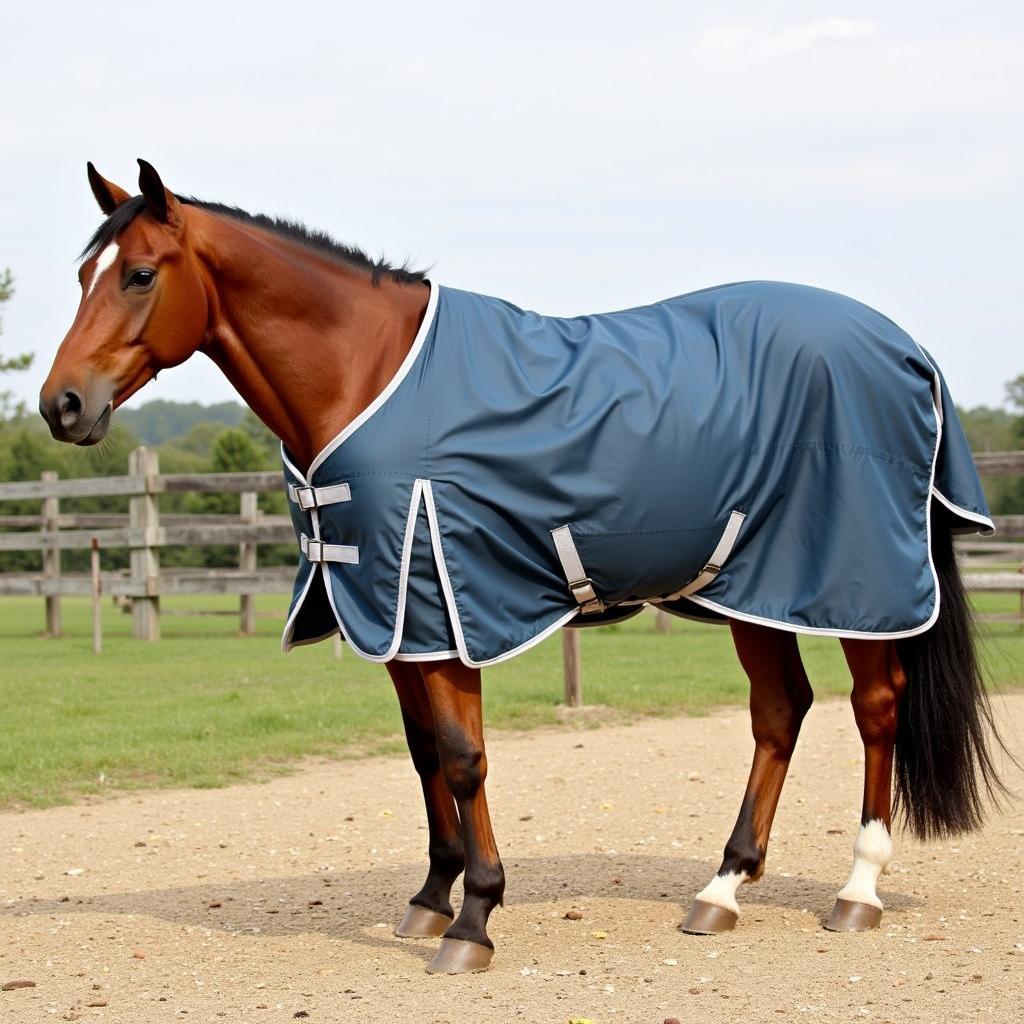 Kentucky Turnout Horse Blanket