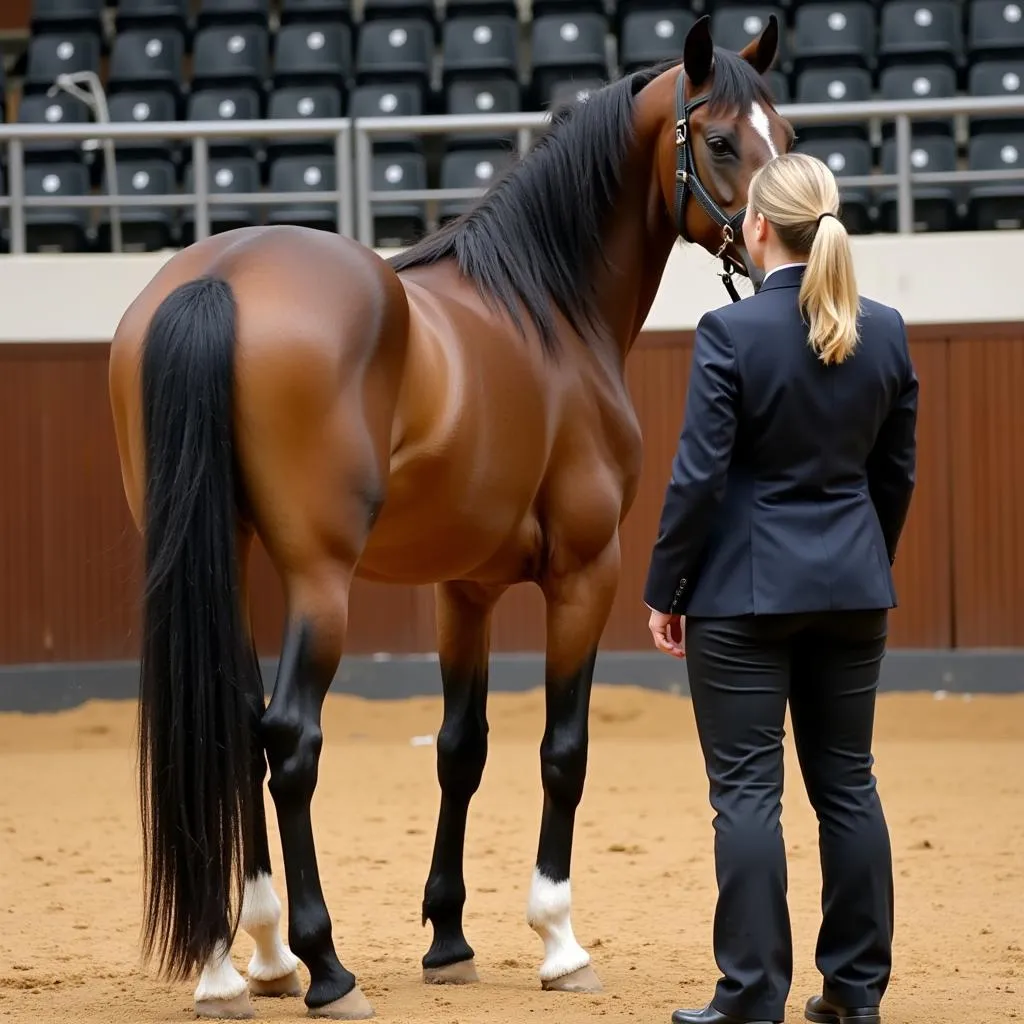 Keuring Horse Conformation Assessment