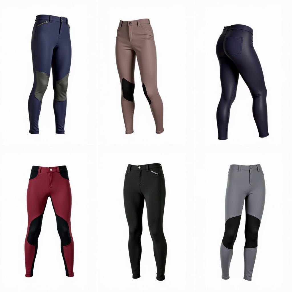 Comfortable Jodhpurs for Young Riders