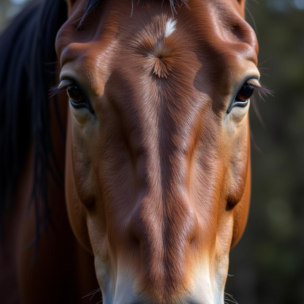 Senior Legacy Horse Portrait