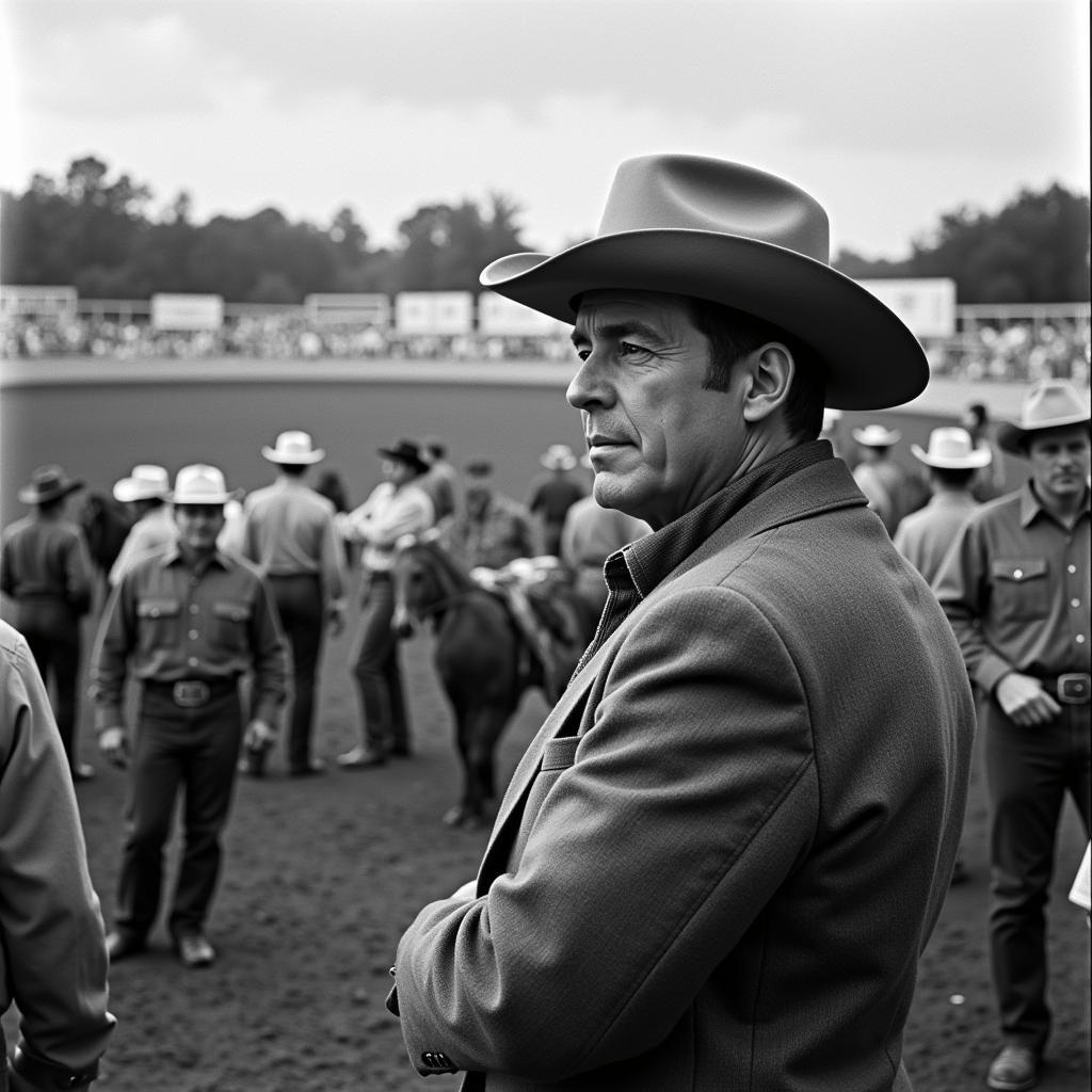 A Legendary Bucking Horse Sale with Deep Roots in Rodeo