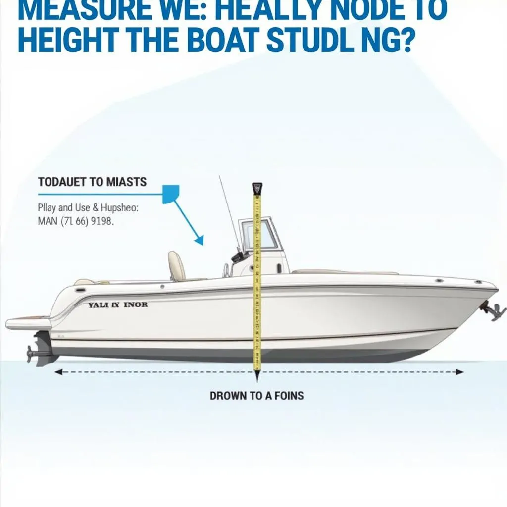 Measuring Boat Transom Height for Outboard Motor