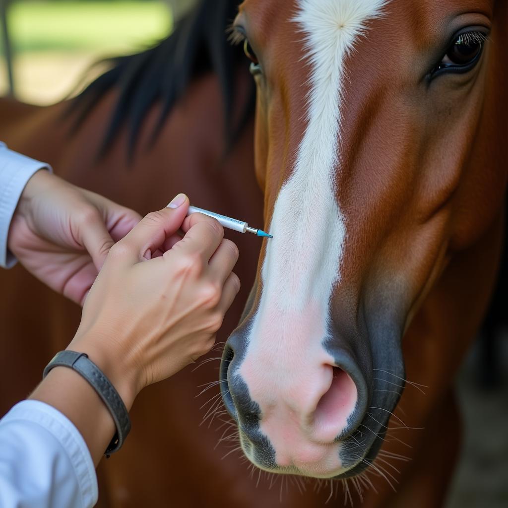 Methocarbamol for Horses