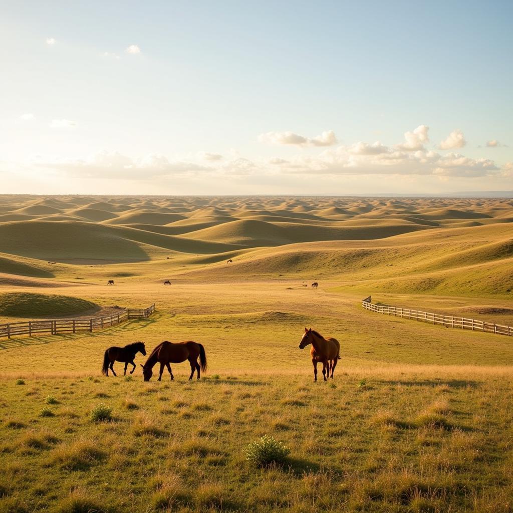 Horse ranches in Midland, TX