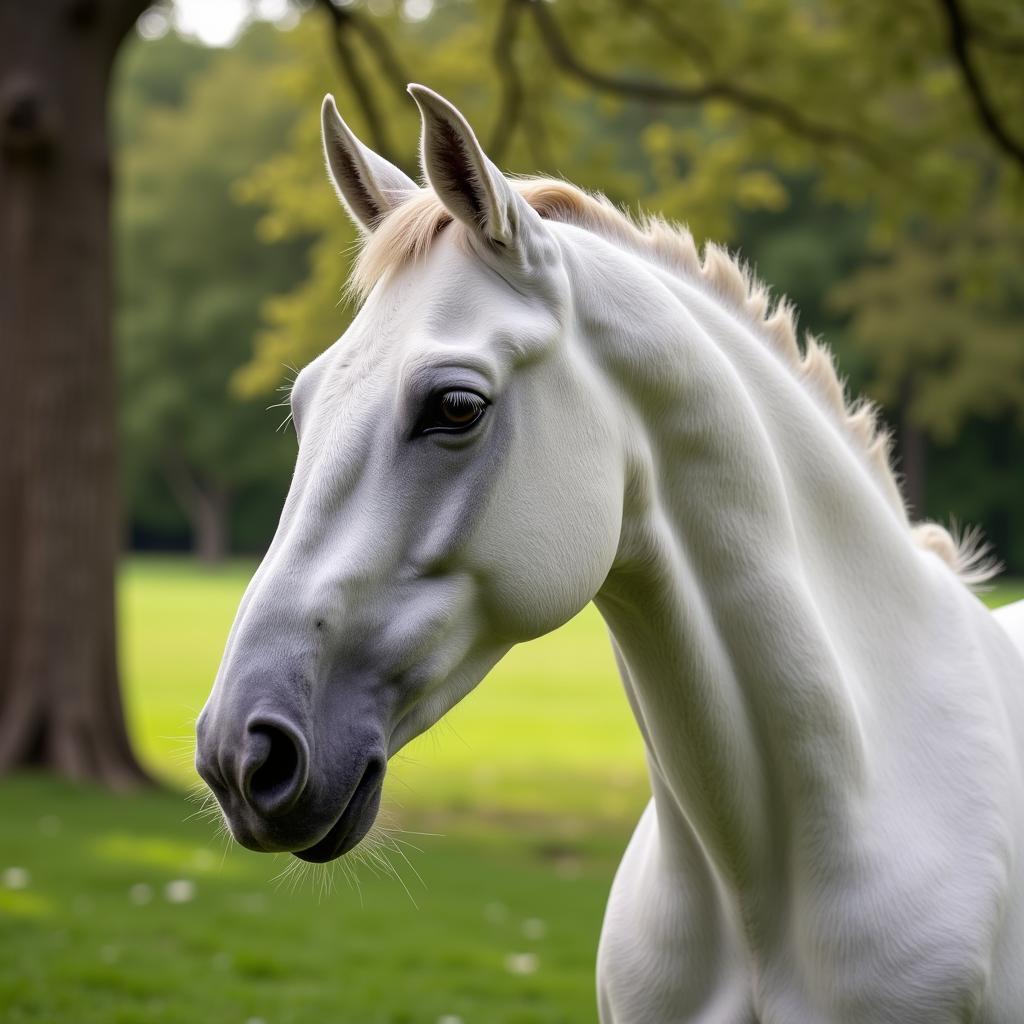 Miniature Arabian Horse Profile