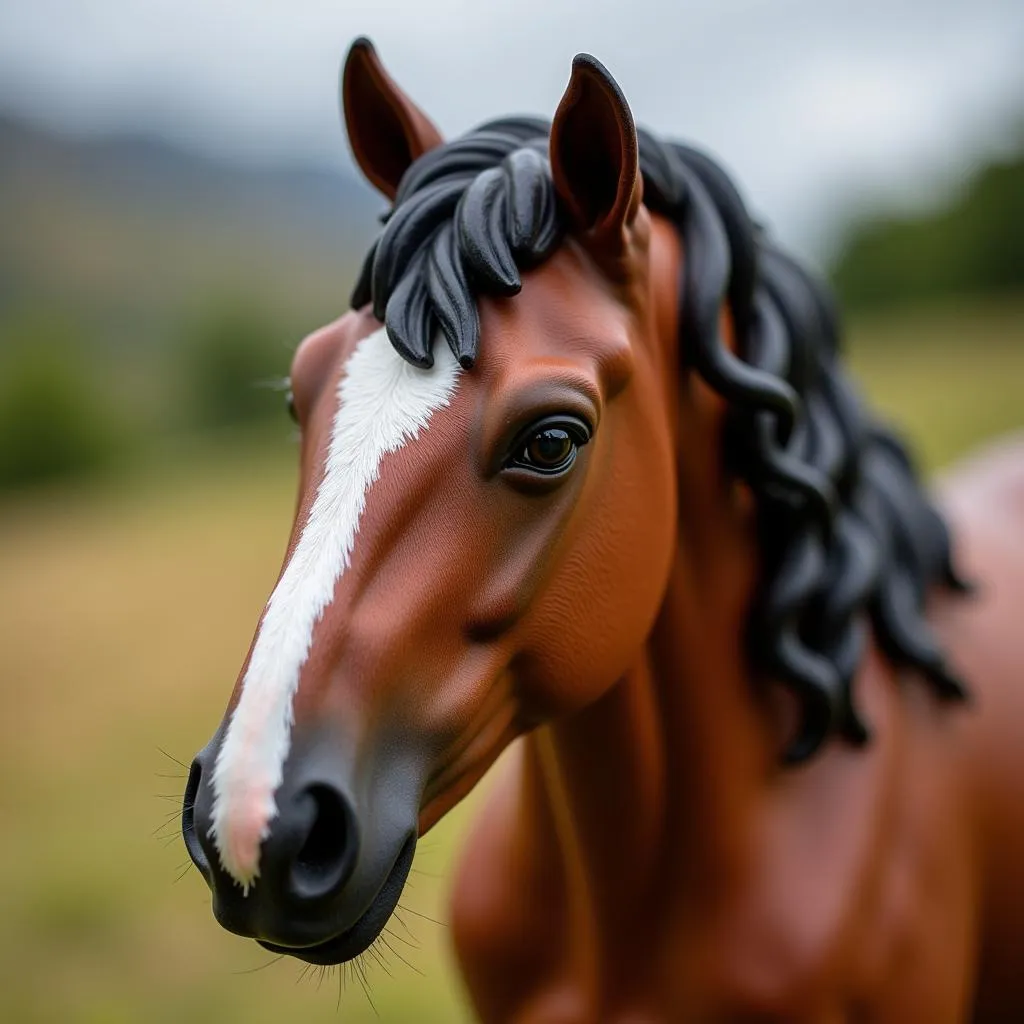 Breyer Horse Model