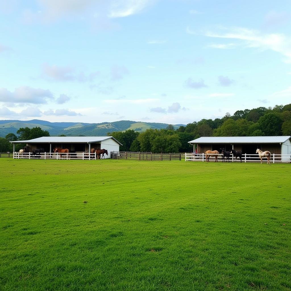 Horse Boarding Facilities in Murfreesboro, TN