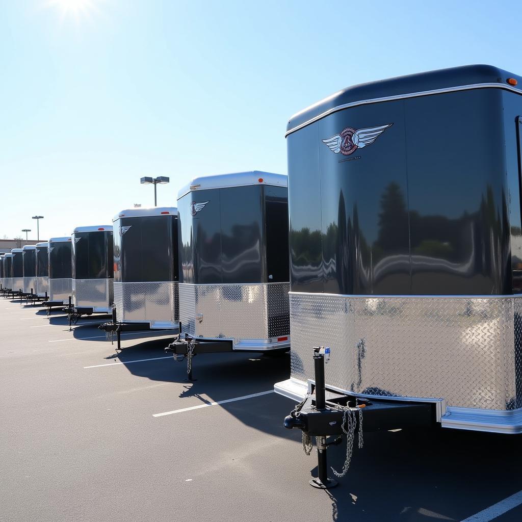 New Horse Trailers at Dealerships in Missouri