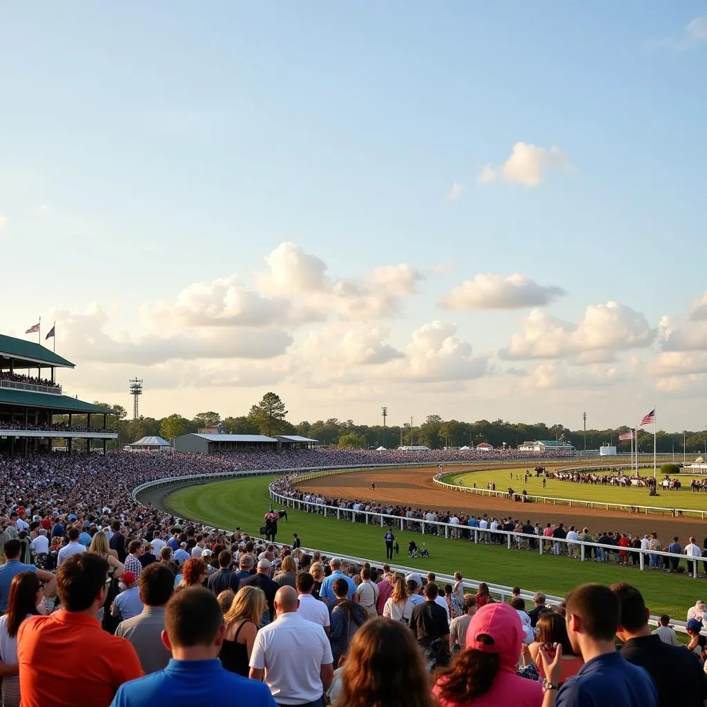 Ocala Downs Track