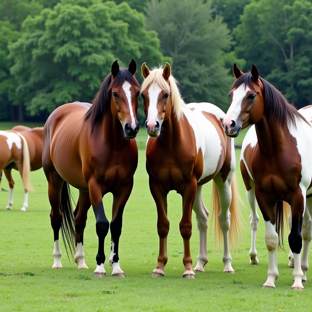 Paint Horses for Sale in Ohio - A Buyer's Guide