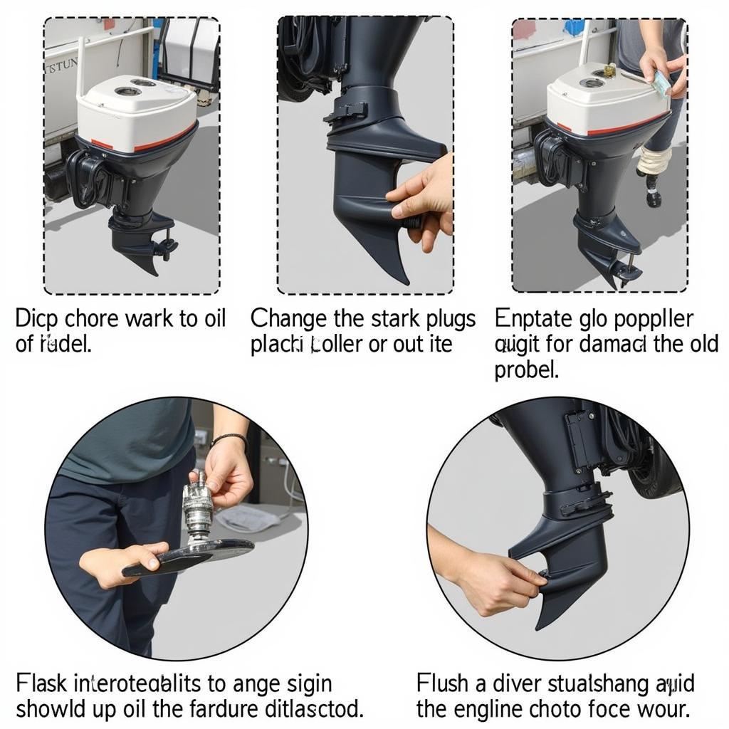 Essential Outboard Motor Maintenance Steps