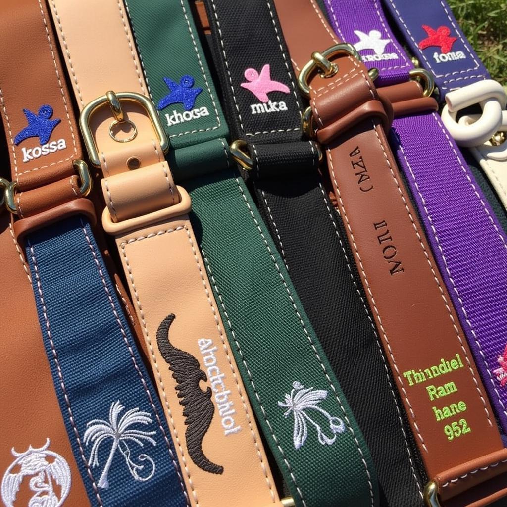 Personalized Halter Styles