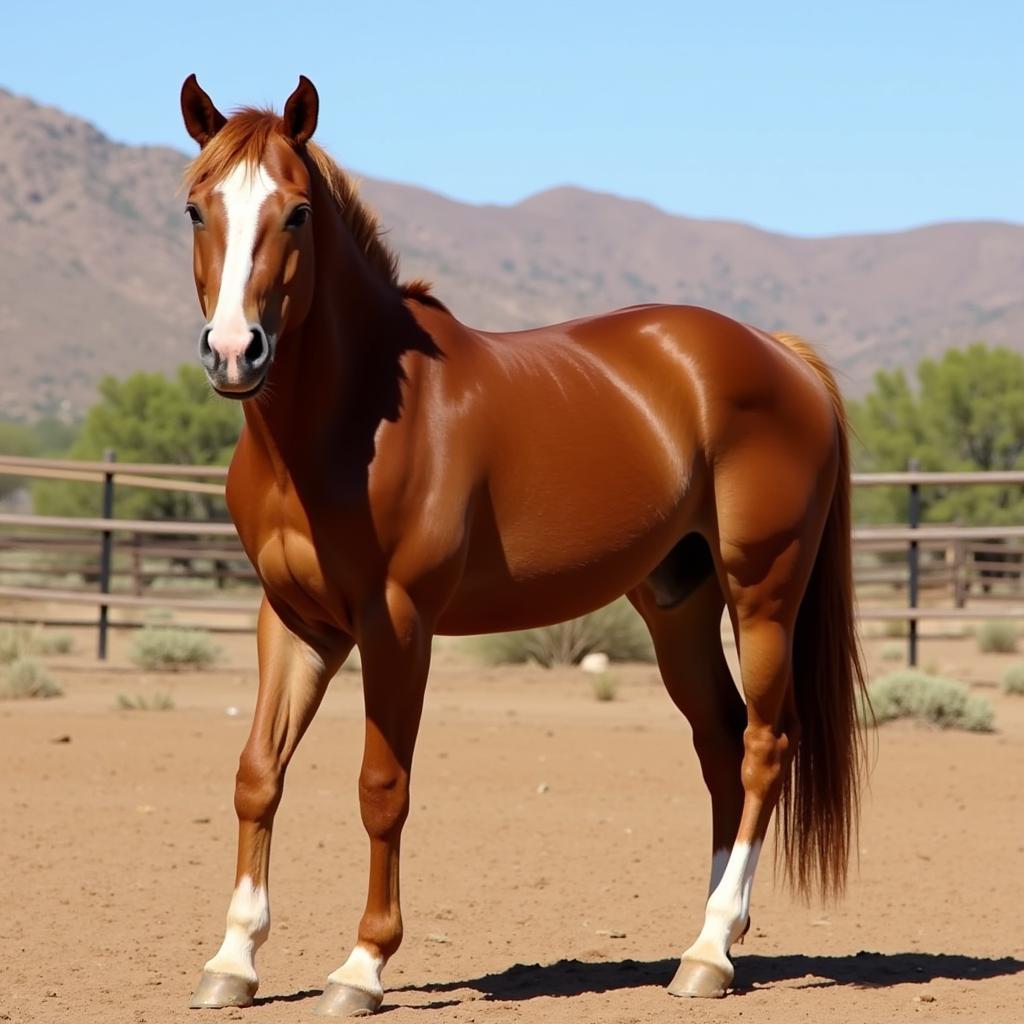 Quarter Horse for sale in Phoenix Arizona