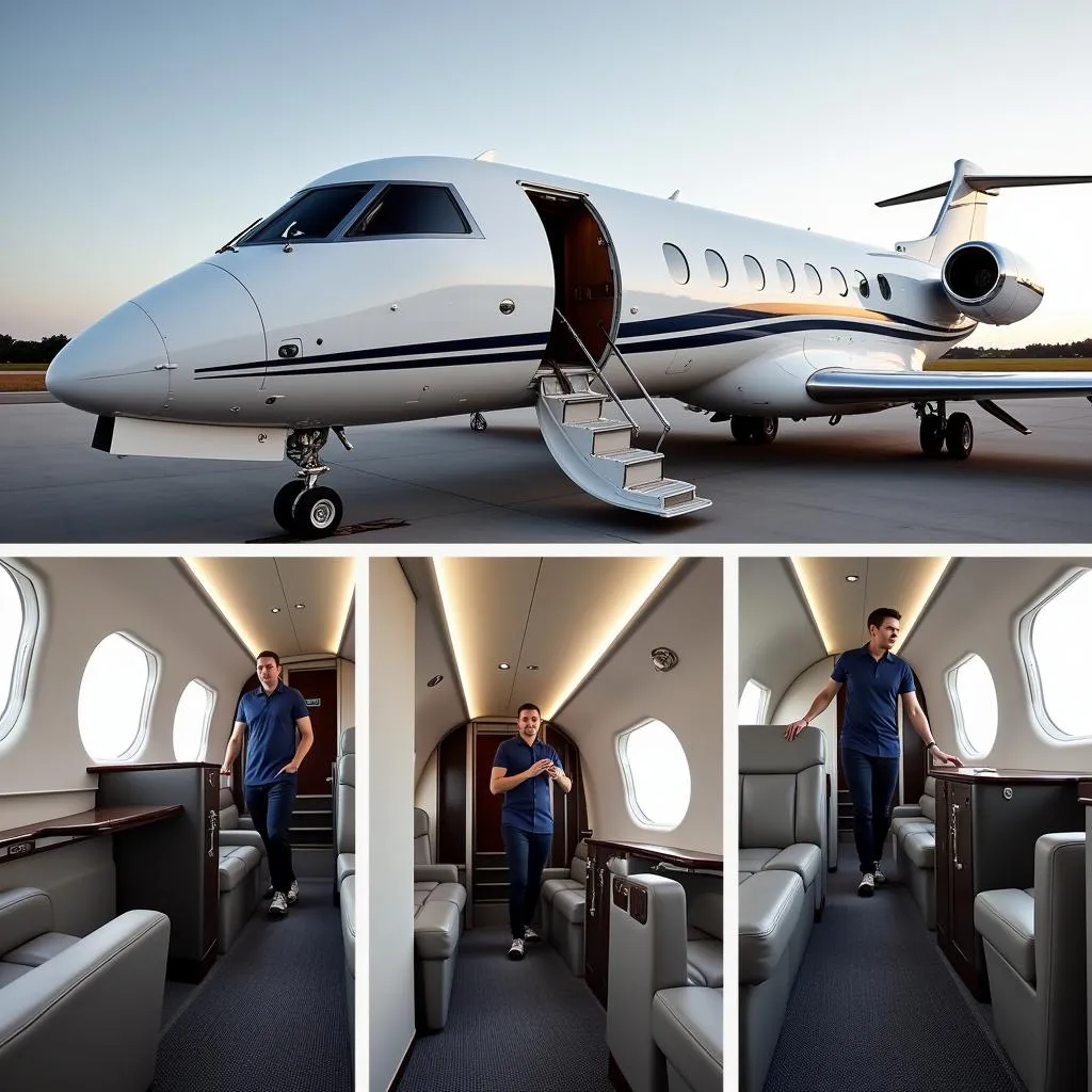 Private Jet for Horse Racing