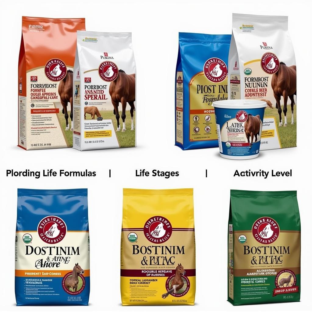 Brands of Horse Feed: Choosing the Right Nutrition for Your Equine Partner