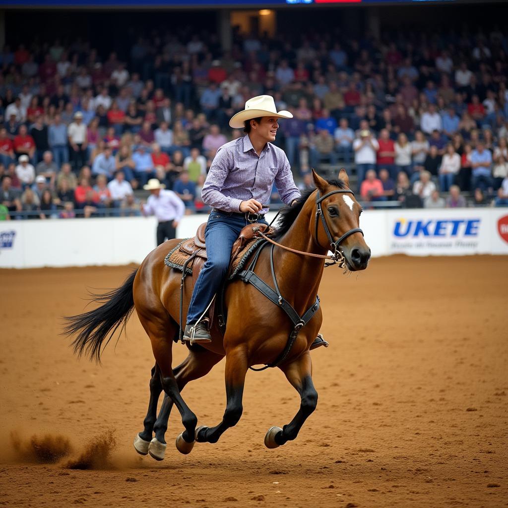 Quarter Horse Congress Competition