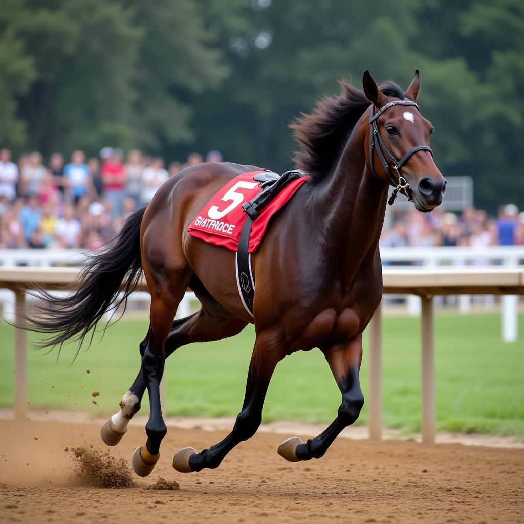 Quarter Horse racing