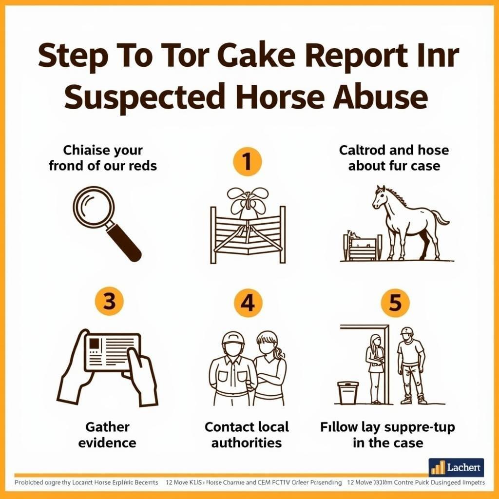 How to Report Horse Abuse