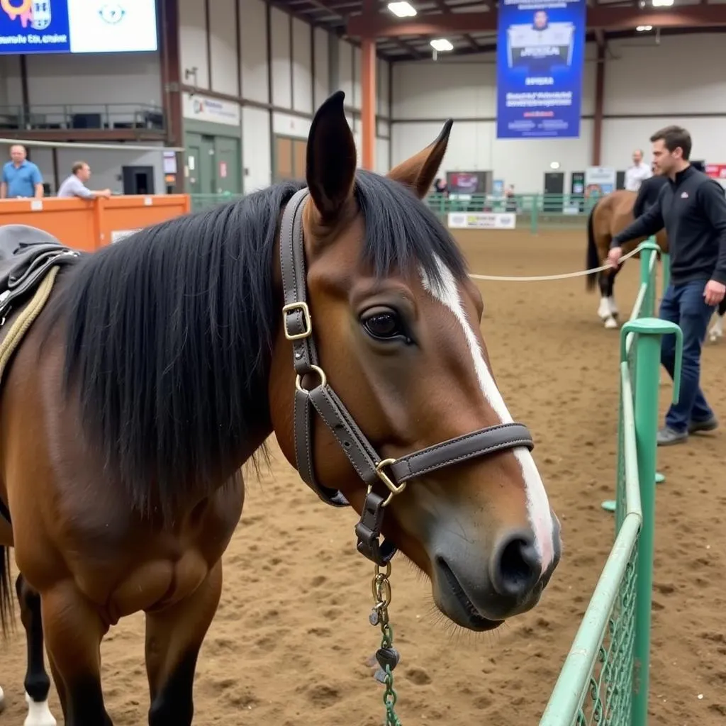 Finding Reputable Sources for English Riding Horses